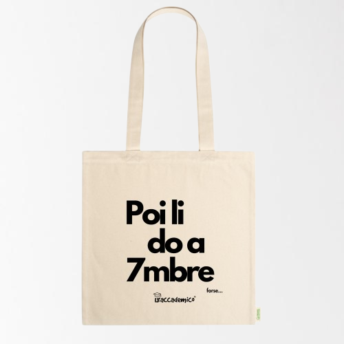 Tote Bag 7mbre