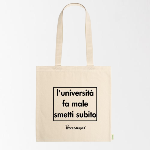 Tote Bag StopNow