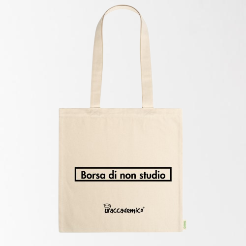 Tote Bag NotStudy