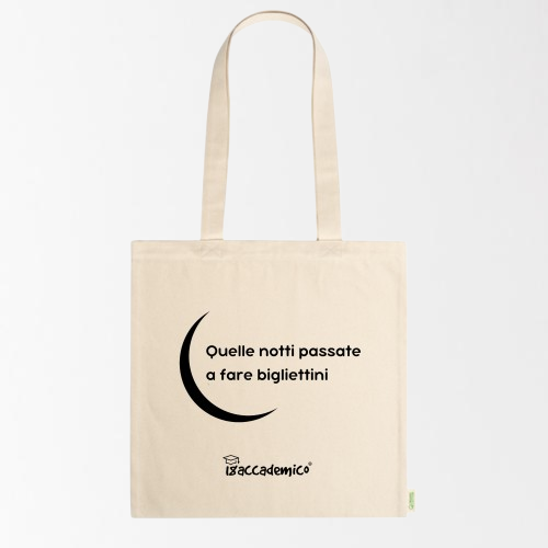 Tote Bag NightCards