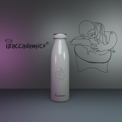 Hug water bottle