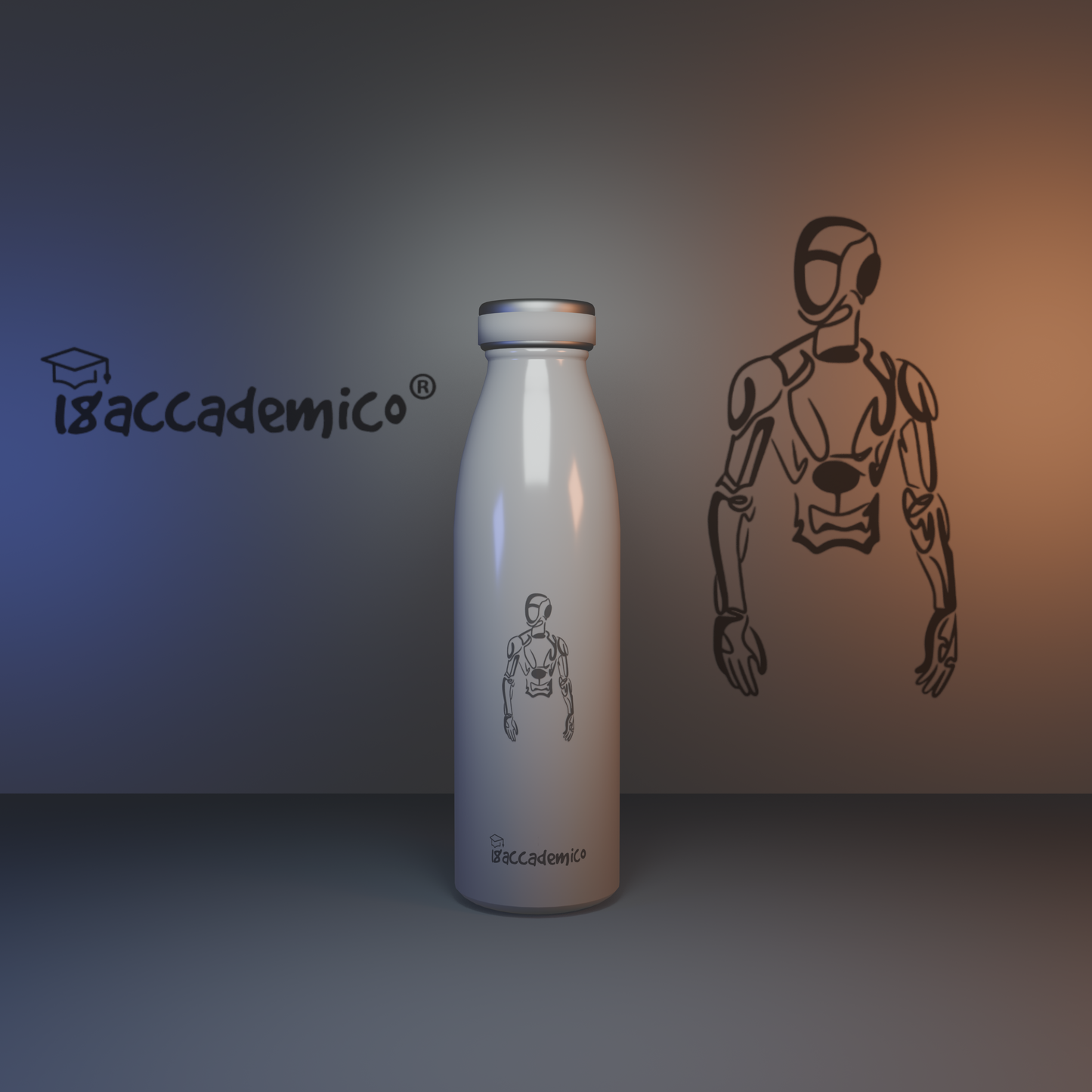 Android Water Bottle