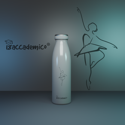 Grace in Motion Water Bottle