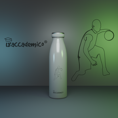 Basketball Water Bottle