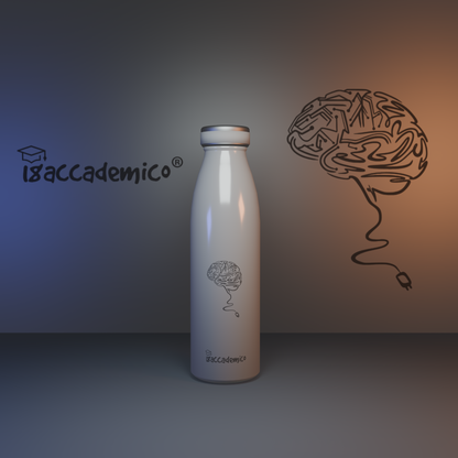 CircuitBrain Water Bottle