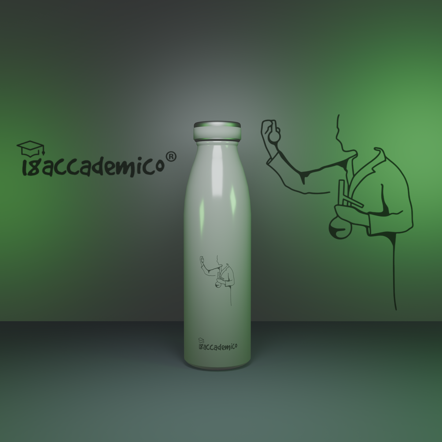 LabSavant Water Bottle