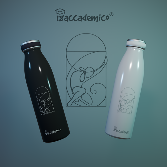 Atlas Water Bottle