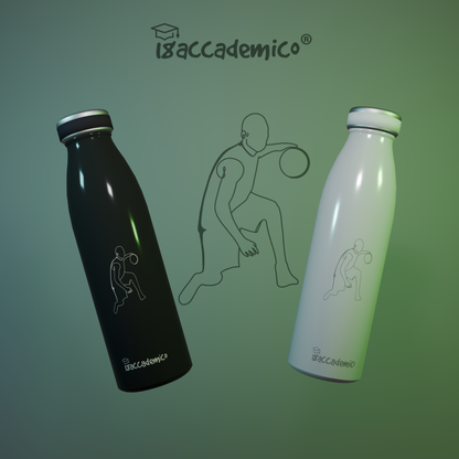 Basketball Water Bottle