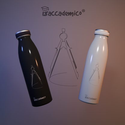 Compass Water Bottle