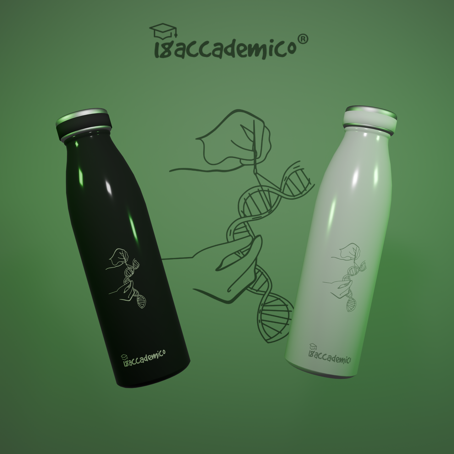 GenEditing Water Bottle