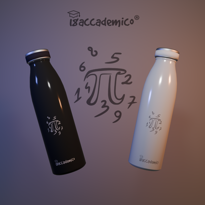 Pi water bottle