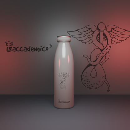 Caduceus Water Bottle