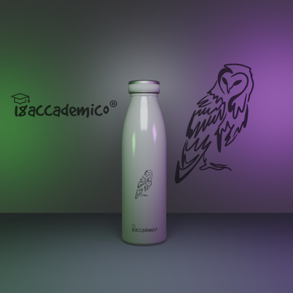 Owl Water Bottle