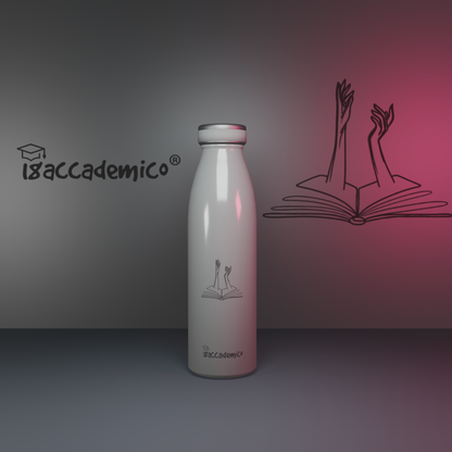 BookTouch Water Bottle