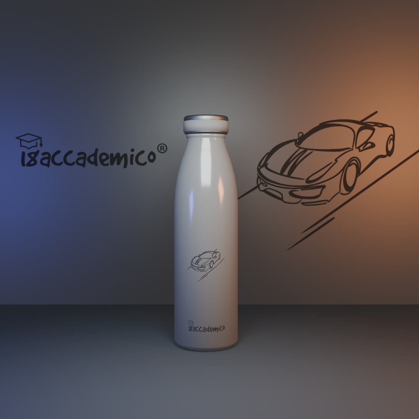 Speed ​​Water Bottle