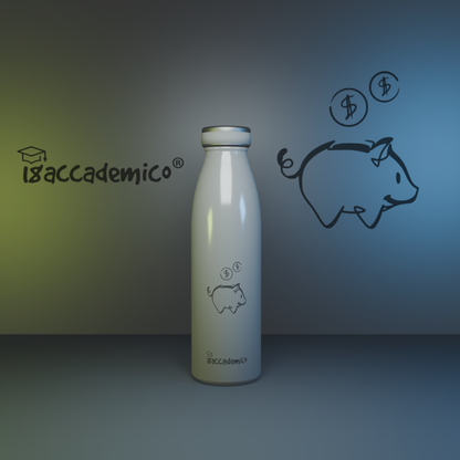 SafePig Water Bottle