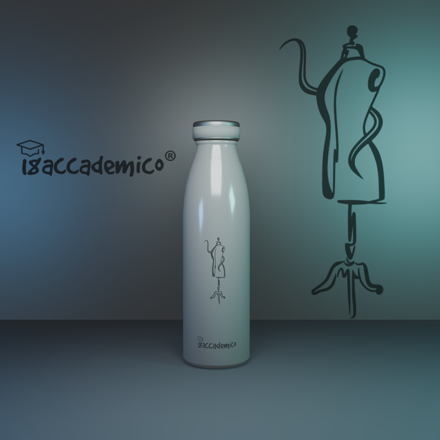 StichForm Water Bottle