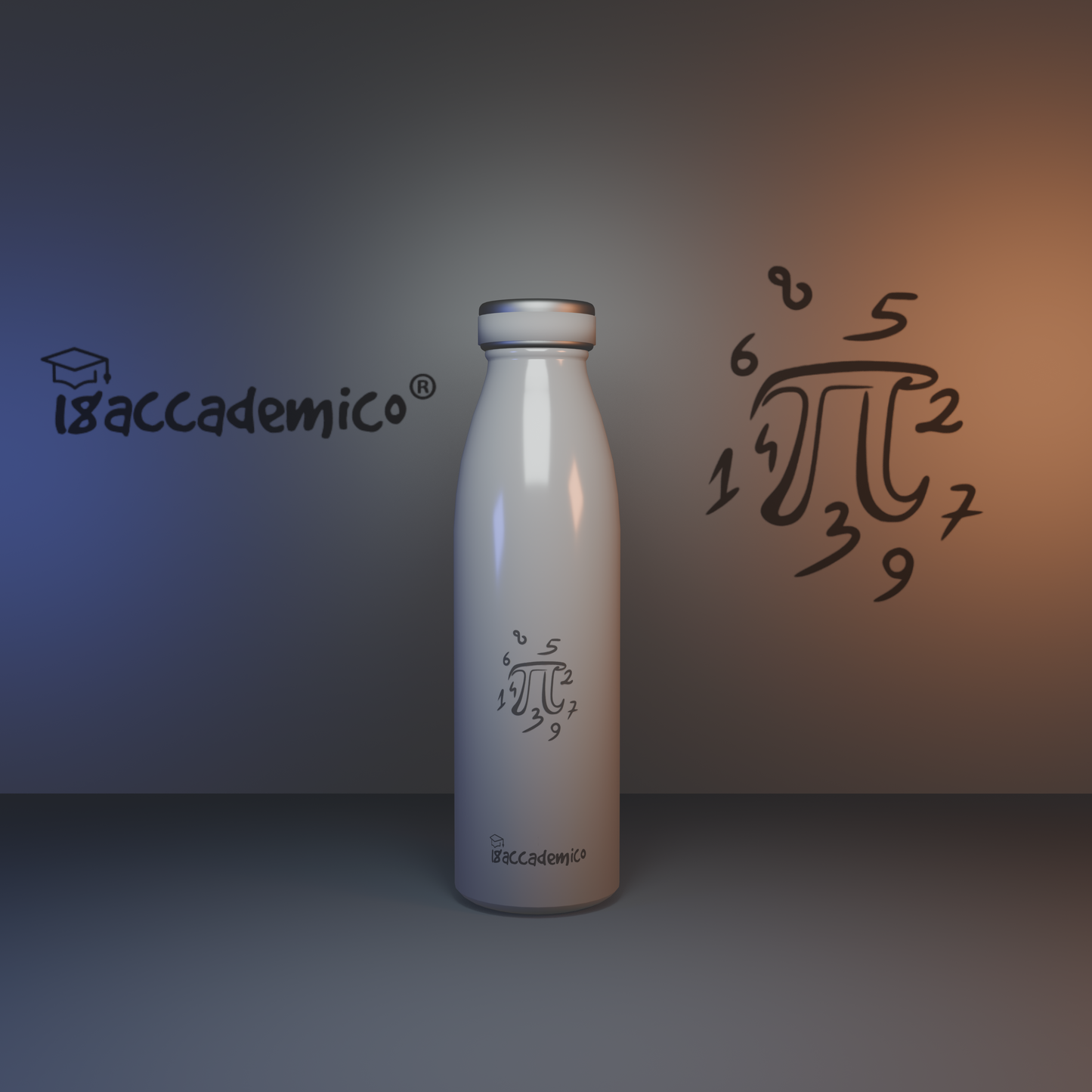 Pi water bottle