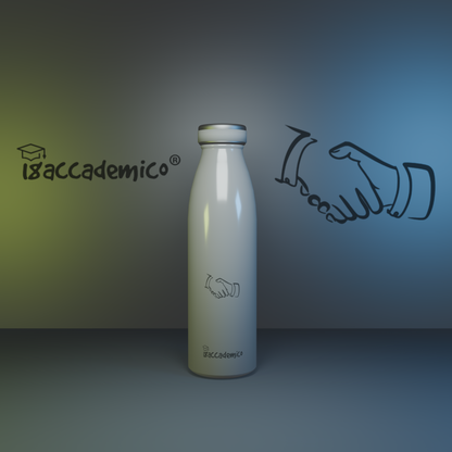 Agreement water bottle