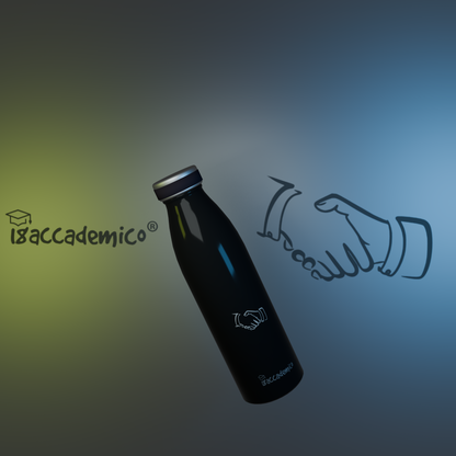 Agreement water bottle